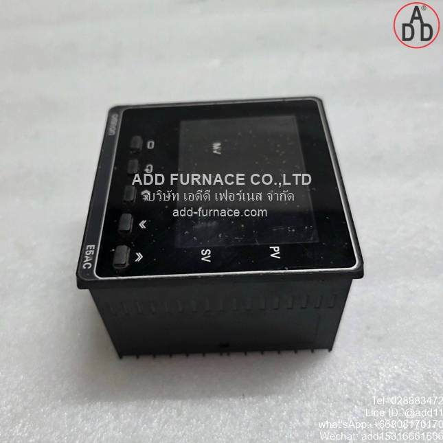 OMRON E5AC-RX3ASM-800 (2)